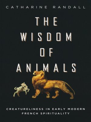 cover image of Wisdom of Animals